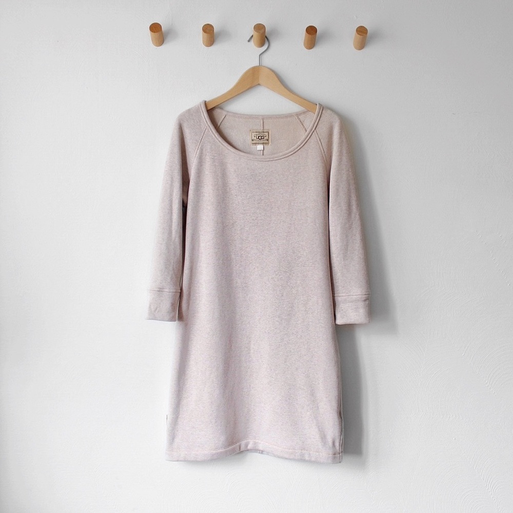 U G G • Fleece Lined Sleep Dress